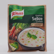 Knorr Creamy Vegetable Soup - 65g