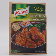 Knorr Kekikli Feslegenli Cesni - 38g