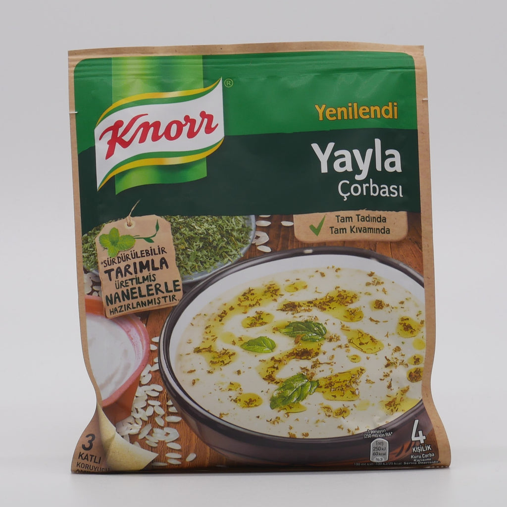 Knorr Yayla Soup - 74g