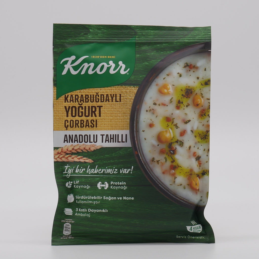 Knorr Yoghurt Soup with Buckwheat - 98g