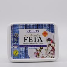 Kolios Greek Feta Cheese - 400g