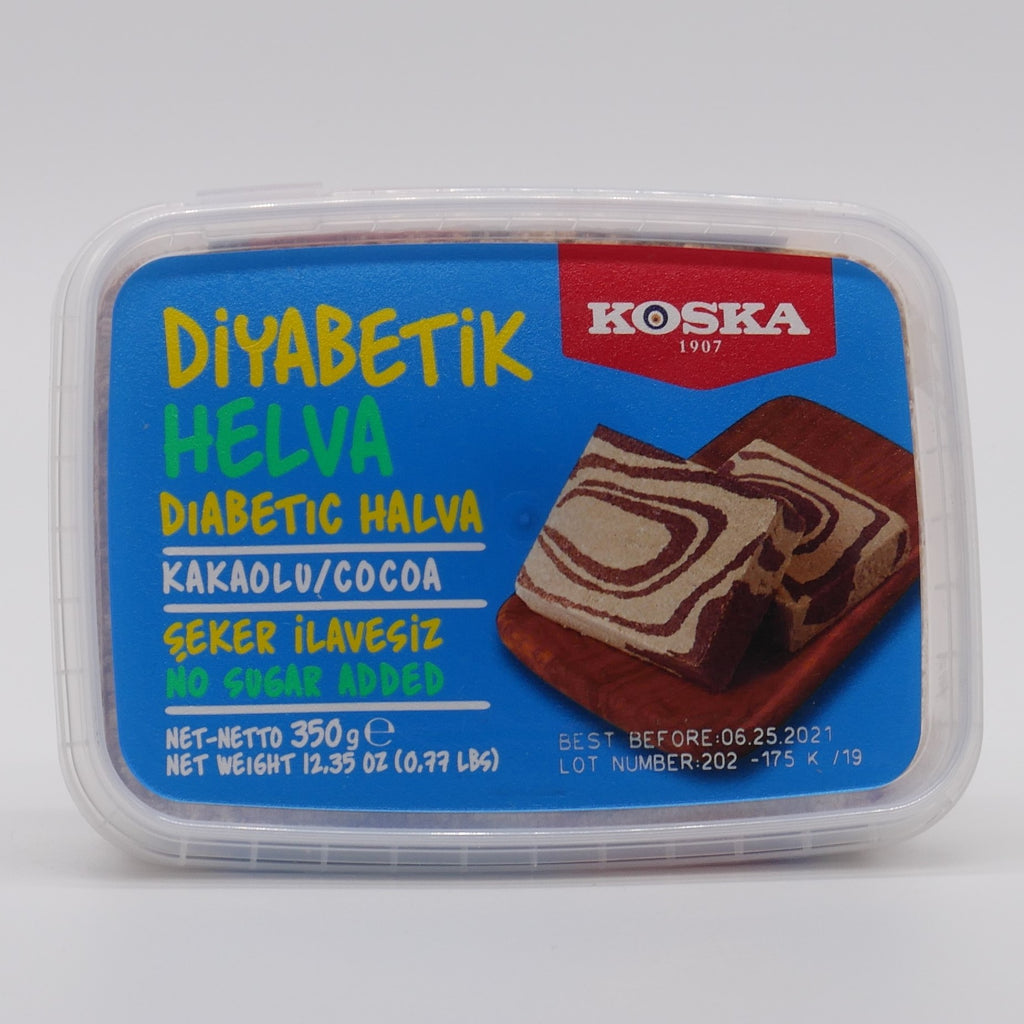 Koska Diabetic Halva - 350g
