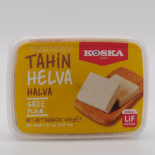 Koska Tahin Halva Plain - 400g
