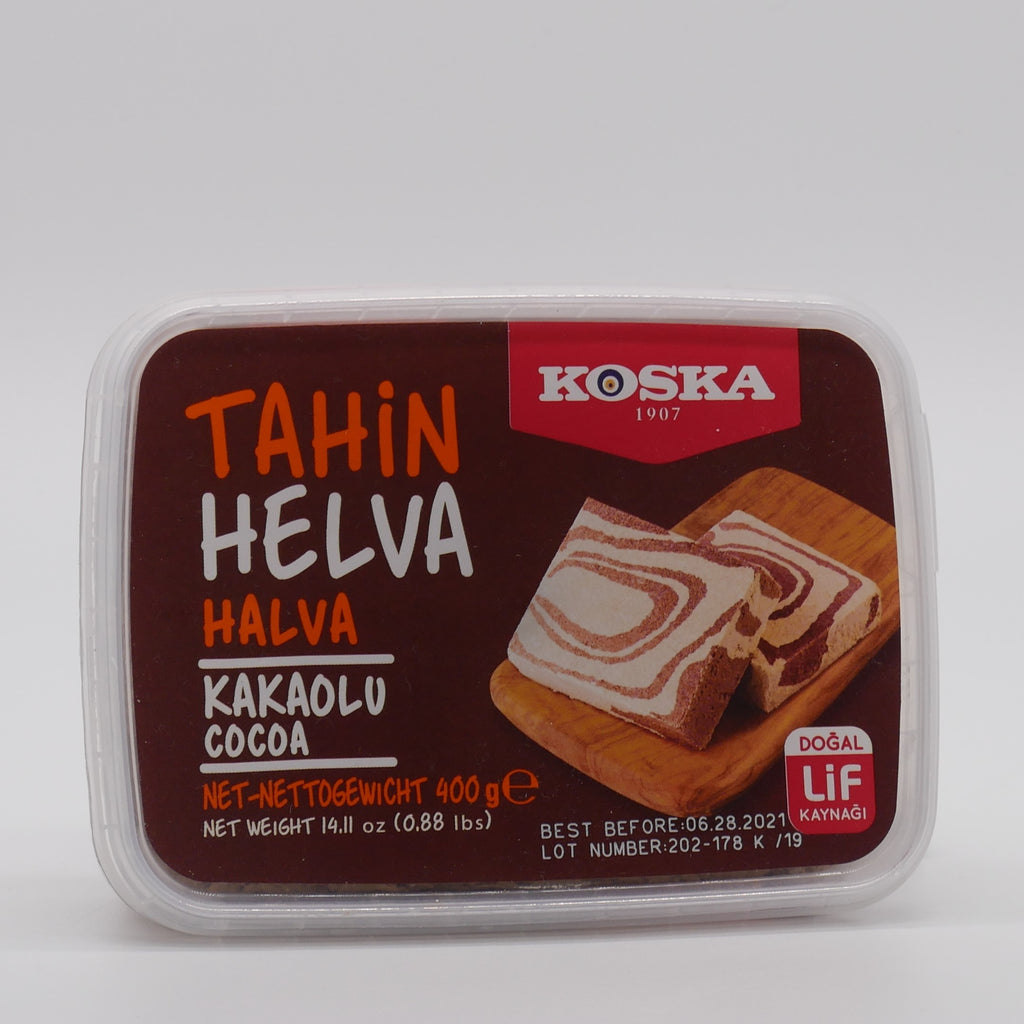 Koska Tahin Helva Kakaolu - 400g