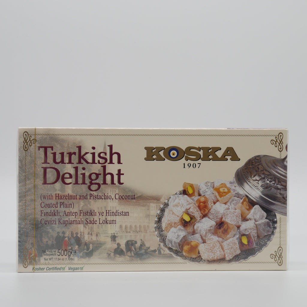 Koska Turkish Delight Mix - 500g