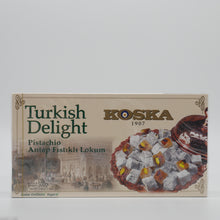 Koska Turkish Delight with Pistachio - 500g