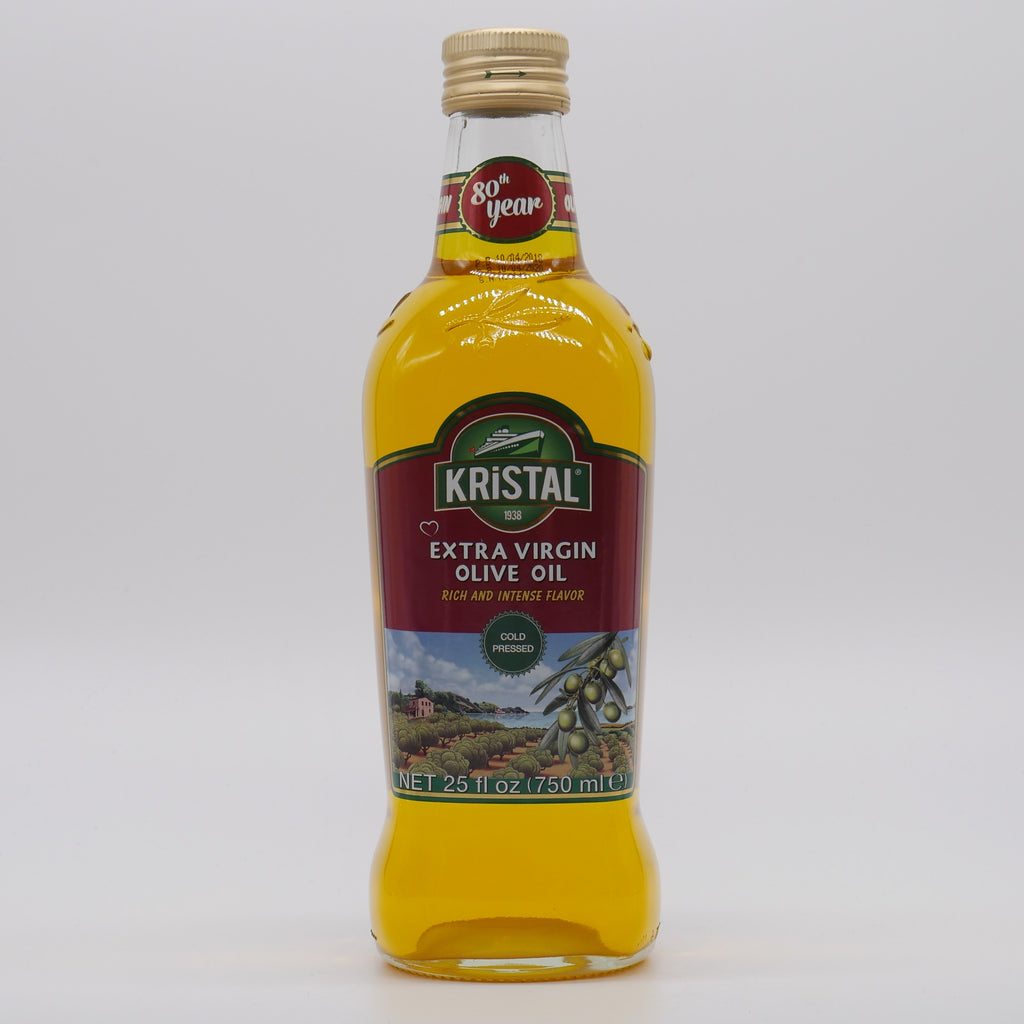 Kristal Extra Virgin Olive Oil - 750ml