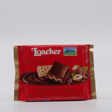 Loacker Chocolate Bar Napolitaner - 55g