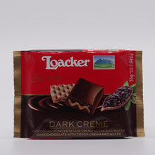 Loacker Chocolate Bar with Dark Creme - 55g