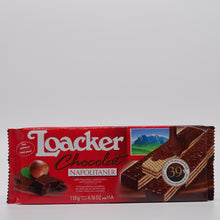 Loacker Chocolate Napolitaner - 118g