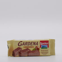 Loacker Gardena Chocolate with Hazelnut - 38g