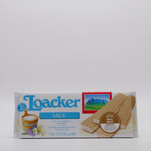 Loacker Milk Chocolate - 175g
