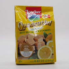 Loacker Quadratani Lemon - 250g