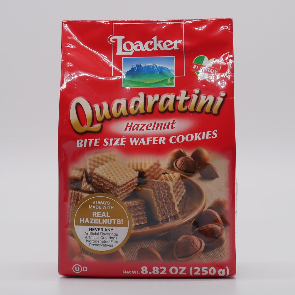 Loacker Quadratani with Coconut - 250g