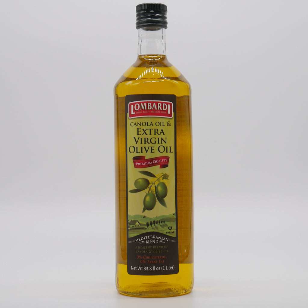 Lombardi Canola & Olive Oil - 1L