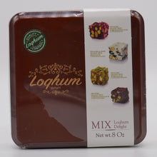 Loqhum Turkish Delight - 454g / 8oz