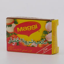 Maggi Vegetable Bouillon 1 Pack