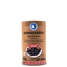 Marmarabirlik Gemlik Black Olive XL Mega - 800g