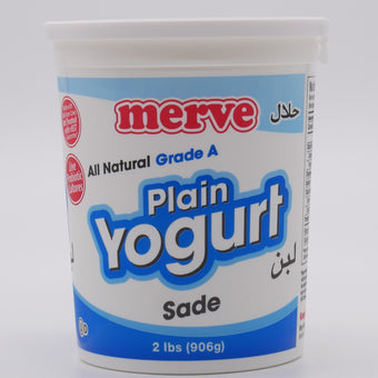 Merve Plain Yogurt - 2lb