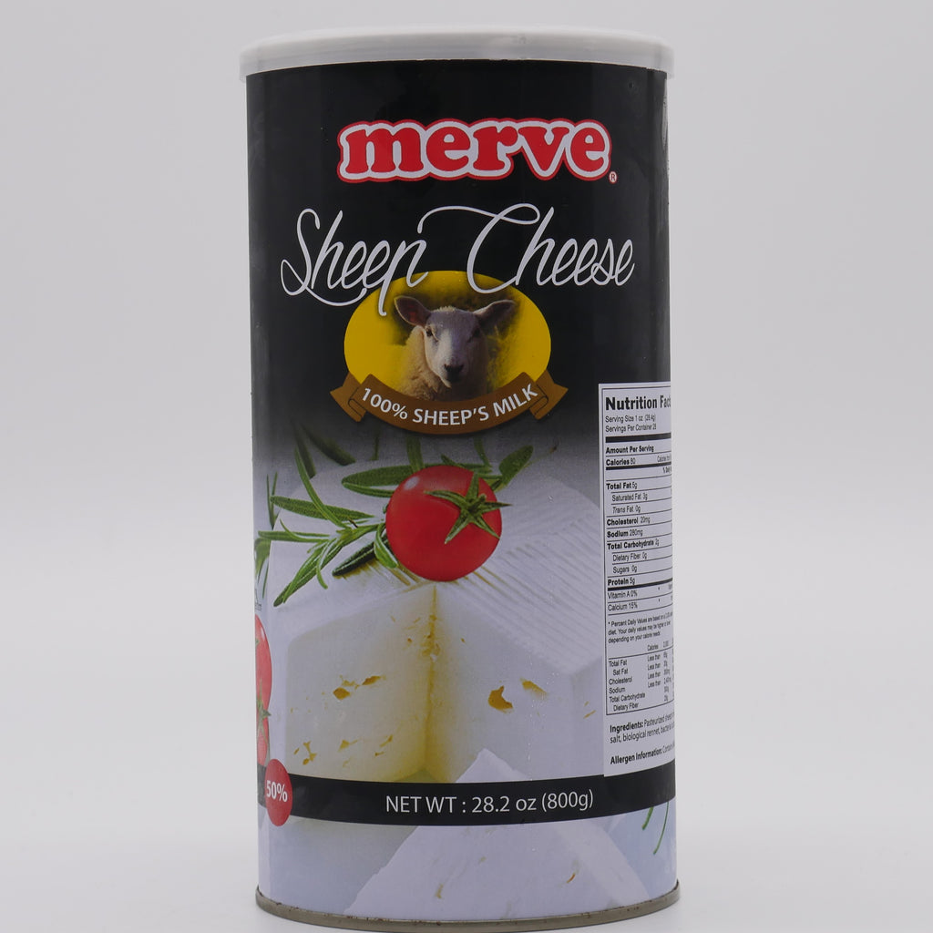 Merve Sheep Cheese - 800g