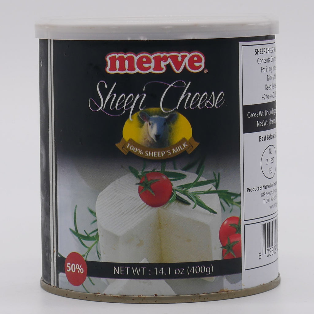 Merve Sheep Cheese