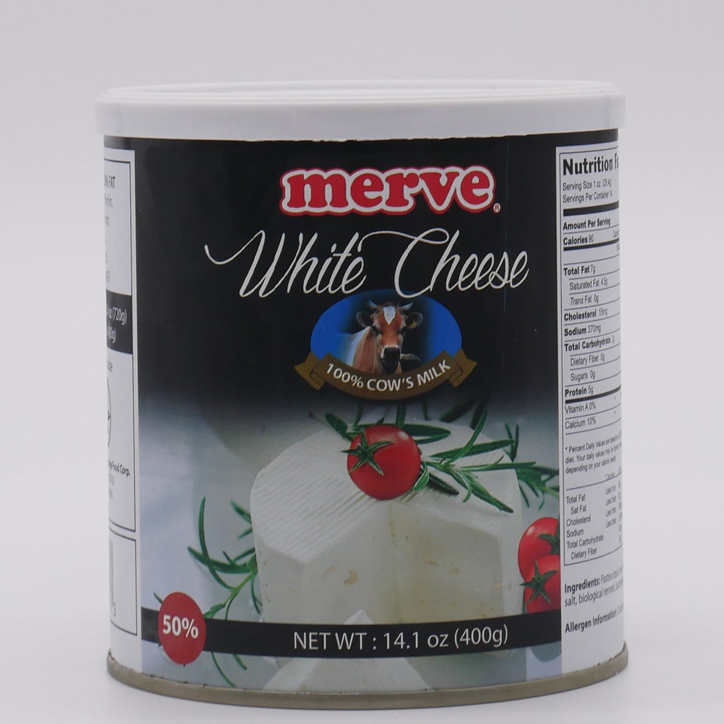 Merve White Cheese - 400g