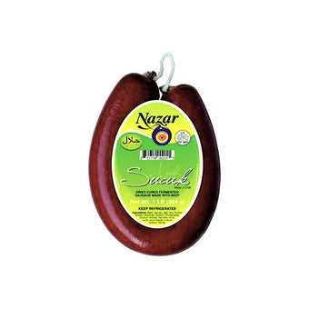 Nazar Beef Ring Sucuk Mild - 454g