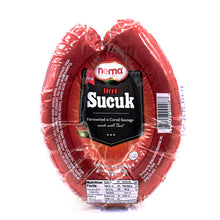 Nema Hot Soujouk - 454g