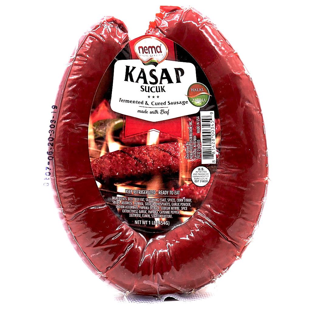 Nema Kasap Soujouk - 454g