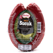 Nema Mild Soujouk - 454g