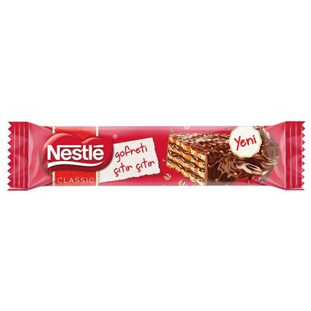 Nestle Milk Chocolate Wafer