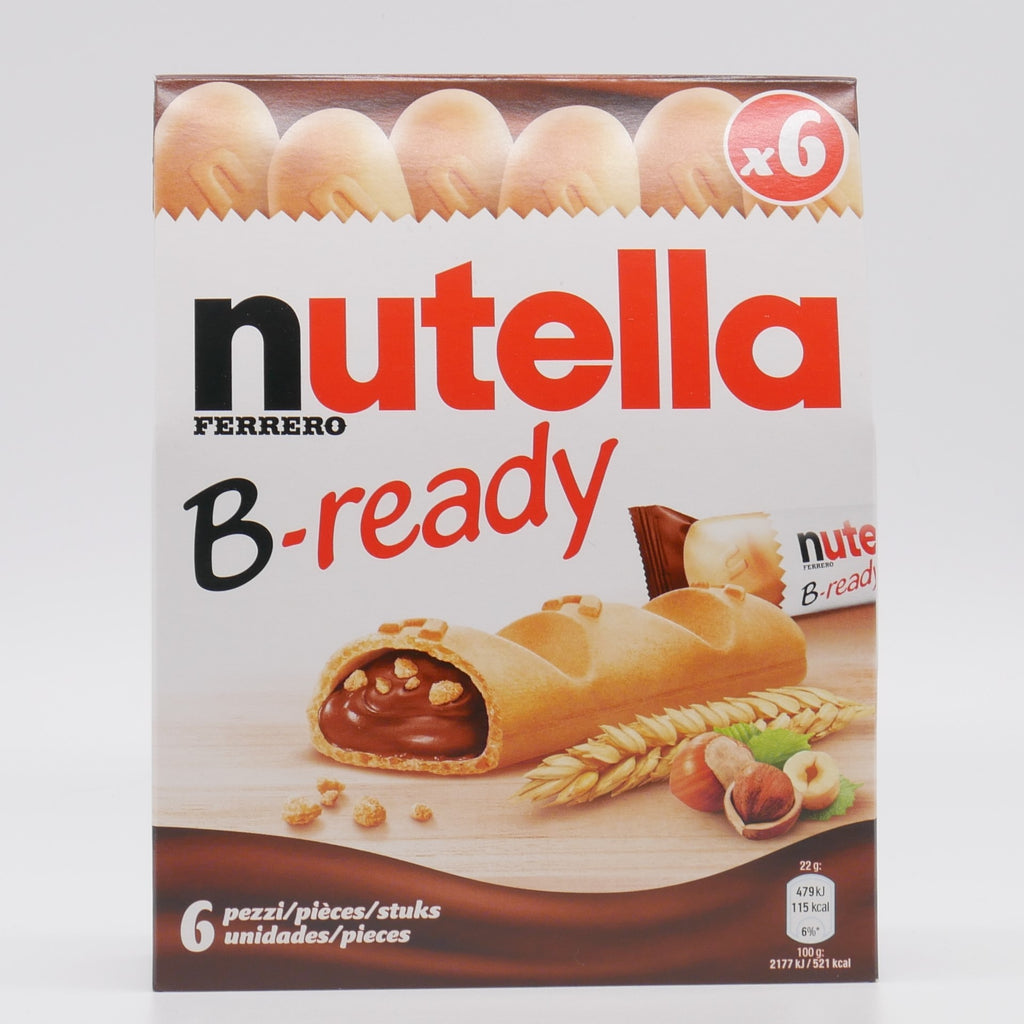 Nutella B-Ready - 44g