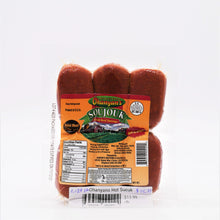 Ohanyan's Hot Soujouk - 1lb