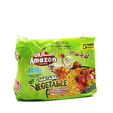 Amazon Noodles with Vegetable Flavour