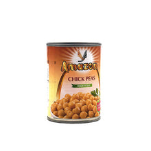 Amazon Chickpeas Boiled - 400g