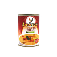 Amazon Hummus with Tahini