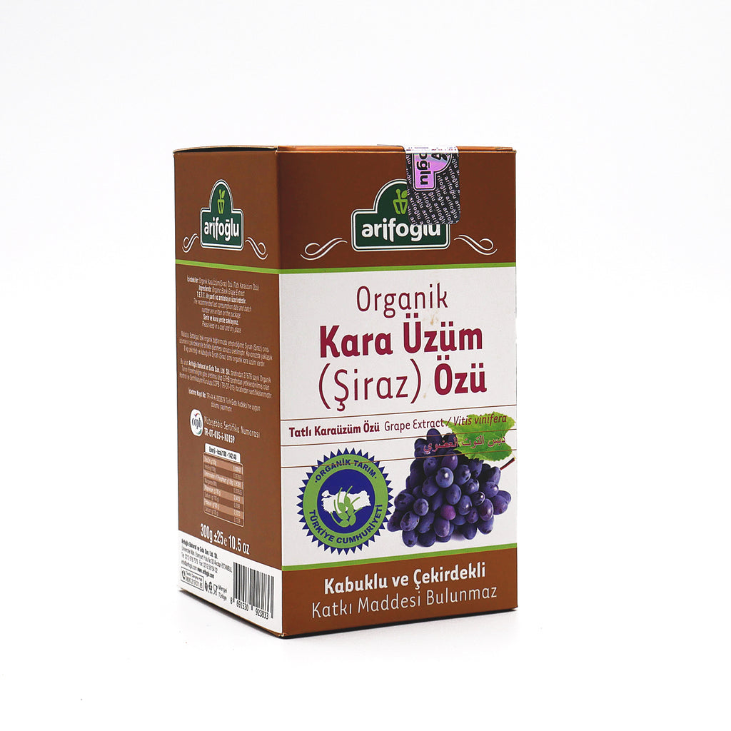 Arifoglu Organic Grape Extract