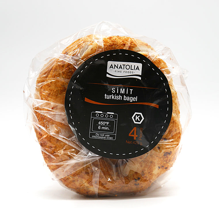 Anatolia Simit - 4pc