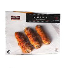 Anatolia Mini Roll Spinach&Cheese - 500g