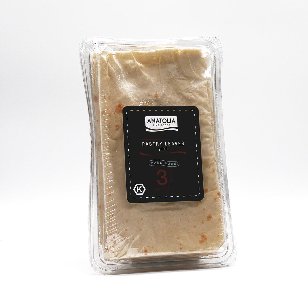 Anatolia Pastry Leaves - 525g
