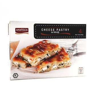 Lezza Cheese Pastry - 454g