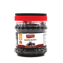 Anatolia Black Olives - 700g