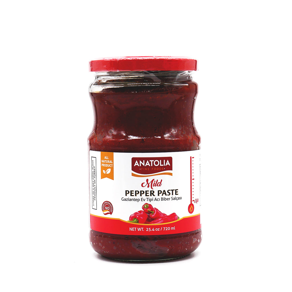 Ziyad Pepper Paste Hot - 24oz