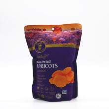 Aznut Dried Apricots - 168g