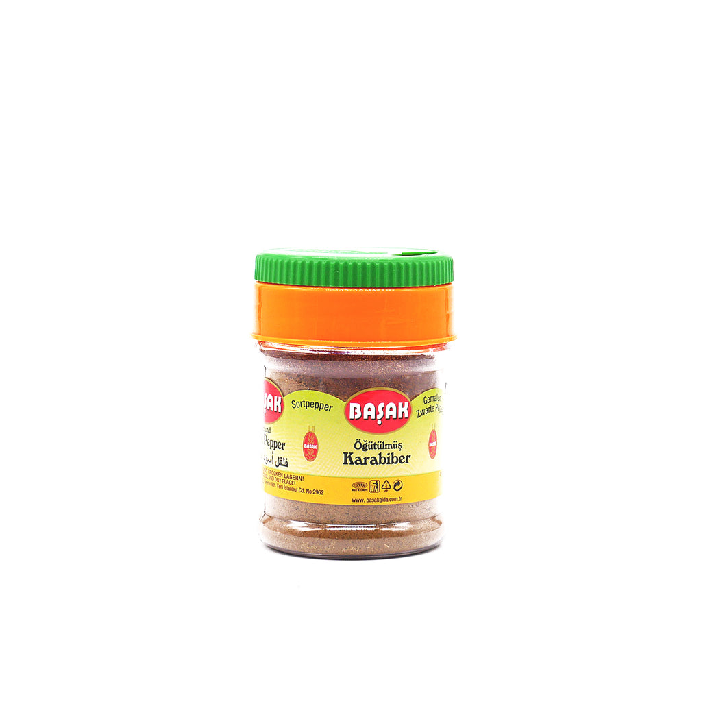 Basak Black Pepper Ground - 75g