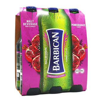 Barbican Pomegranate Drink - 11.1 Fl Oz