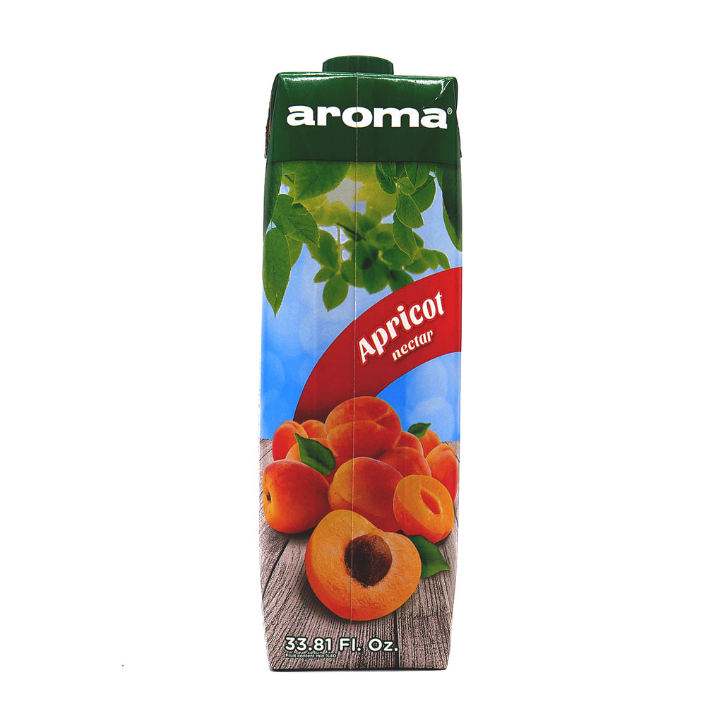 Aroma Apricot Juice - 1L