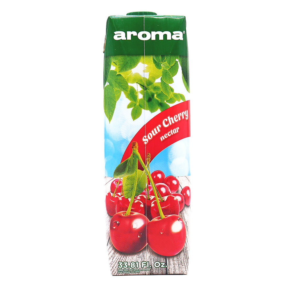 Aroma Sour Cherry Juice - 1L