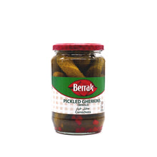 Berrak Gherkin Pickles - 680g