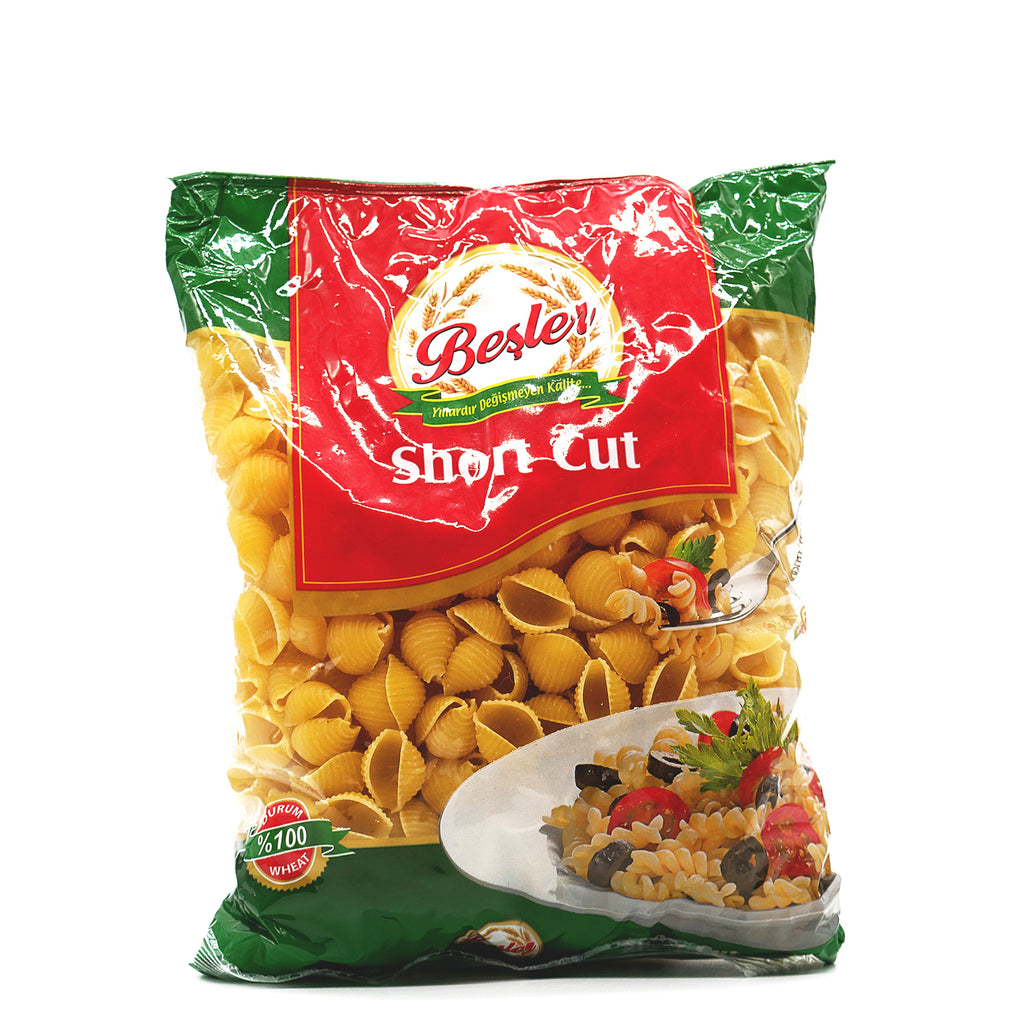 Besler Big Shell Pasta - 454g